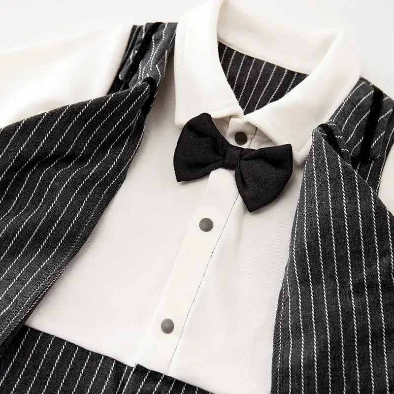 Combinaison Bebe Garçon Gentleman