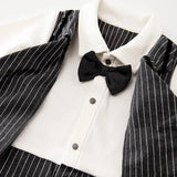 Combinaison Bebe Garçon Gentleman