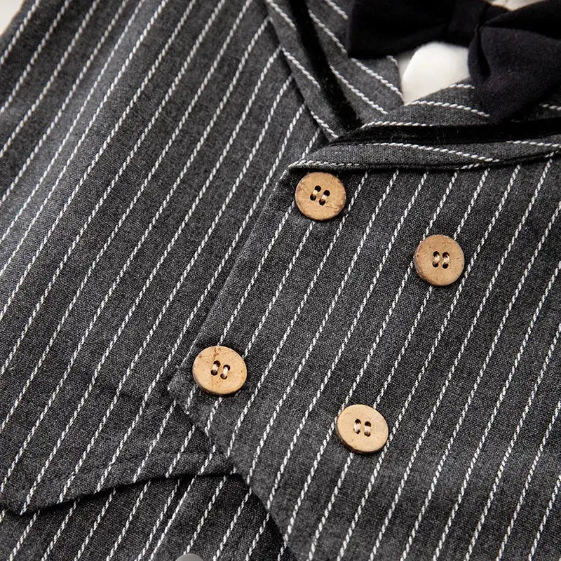 Combinaison Bebe Garçon Gentleman