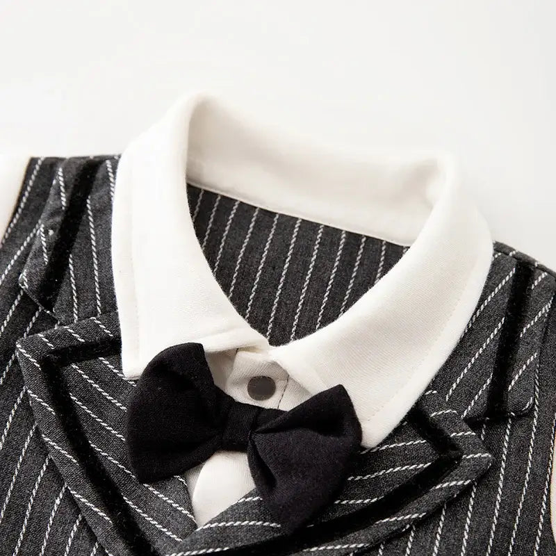 Combinaison Bebe Garçon Gentleman