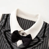 Combinaison Bebe Garçon Gentleman