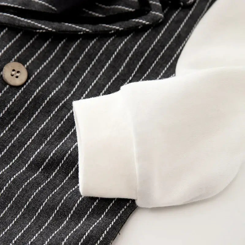 Combinaison Bebe Garçon Gentleman