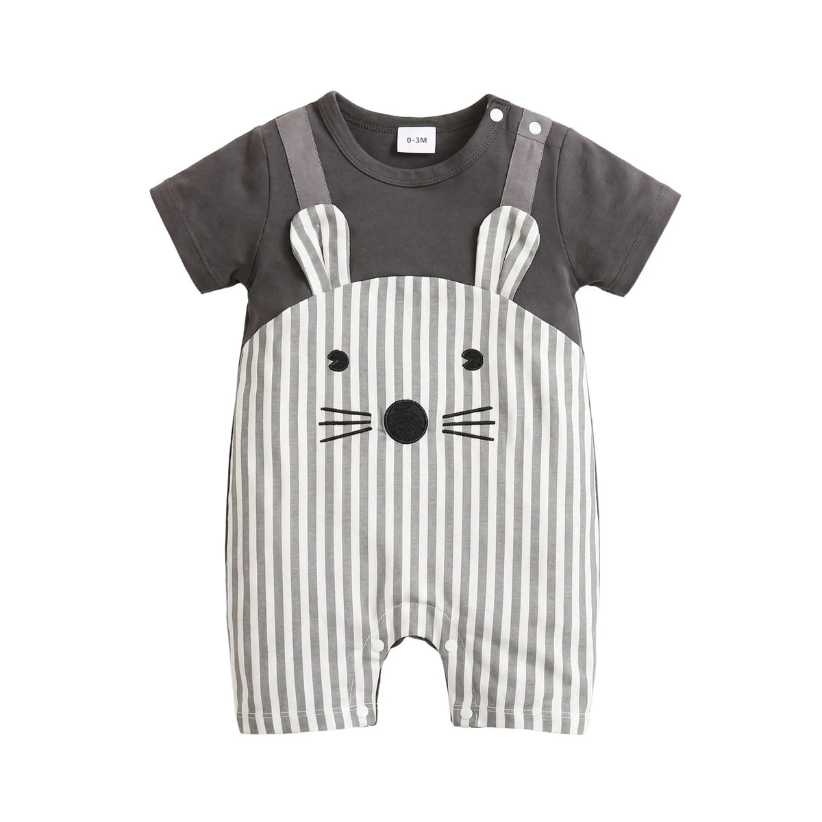 Combinaison Bebe Garçon Lapinou