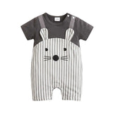 Combinaison Bebe Garçon Lapinou