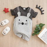 Combinaison Bebe Garçon Lapinou