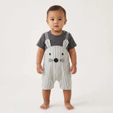 Combinaison Bebe Garçon Lapinou