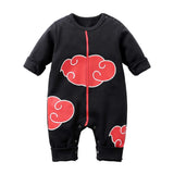 Combinaison Bebe Garçon Naruto Sasuke