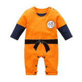 Combinaison Bebe Garçon Son Goku