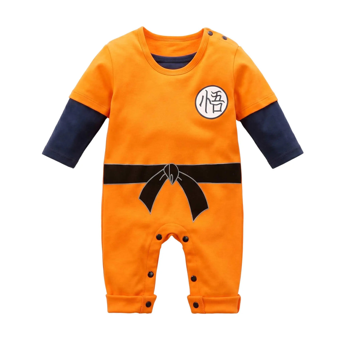 Combinaison Bebe Garçon Son Goku