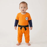 Combinaison Bebe Garçon Son Goku