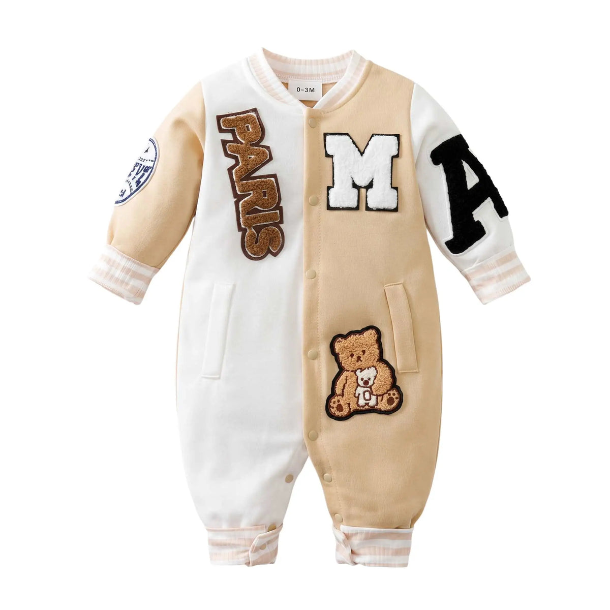 Combinaison Bebe Garçon Universite
