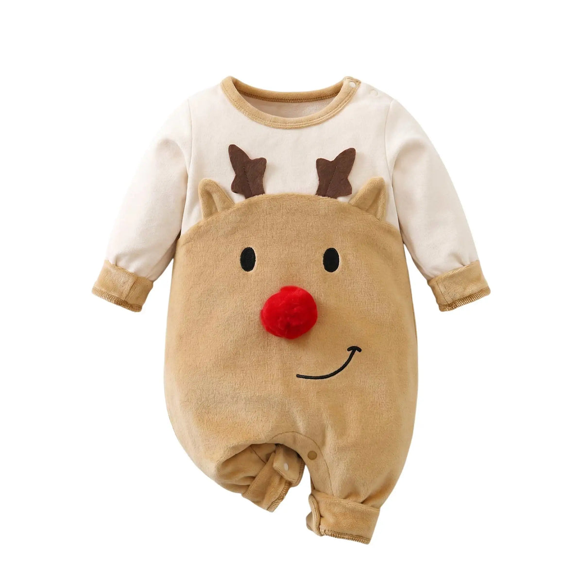 Combinaison Bebe Unisexe Renne