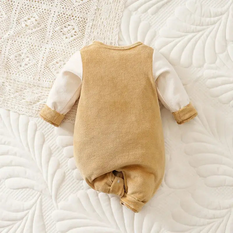 Combinaison Bebe Unisexe Renne