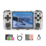 Console Anbernic Retro Gaming 5000 Jeux 64 GB