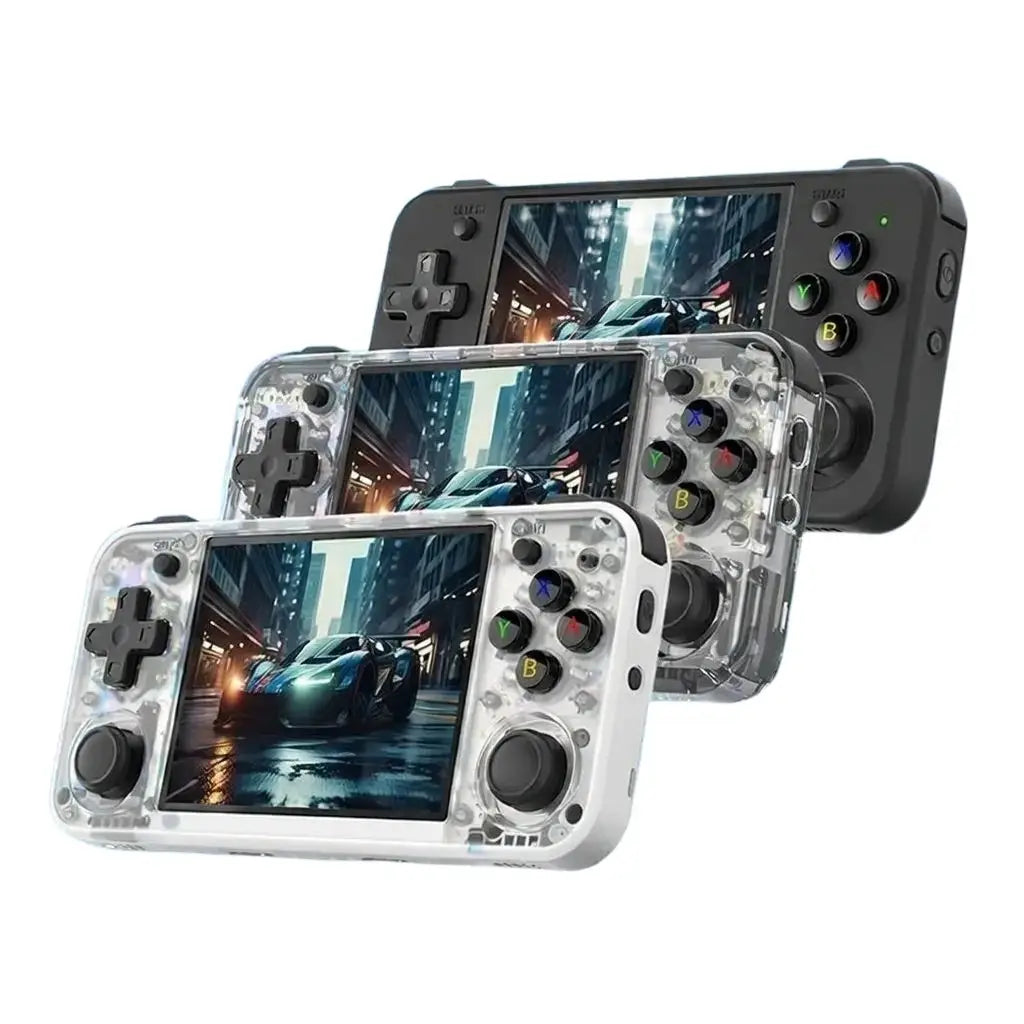 Console Anbernic Retro Gaming 5000 Jeux 64 GB