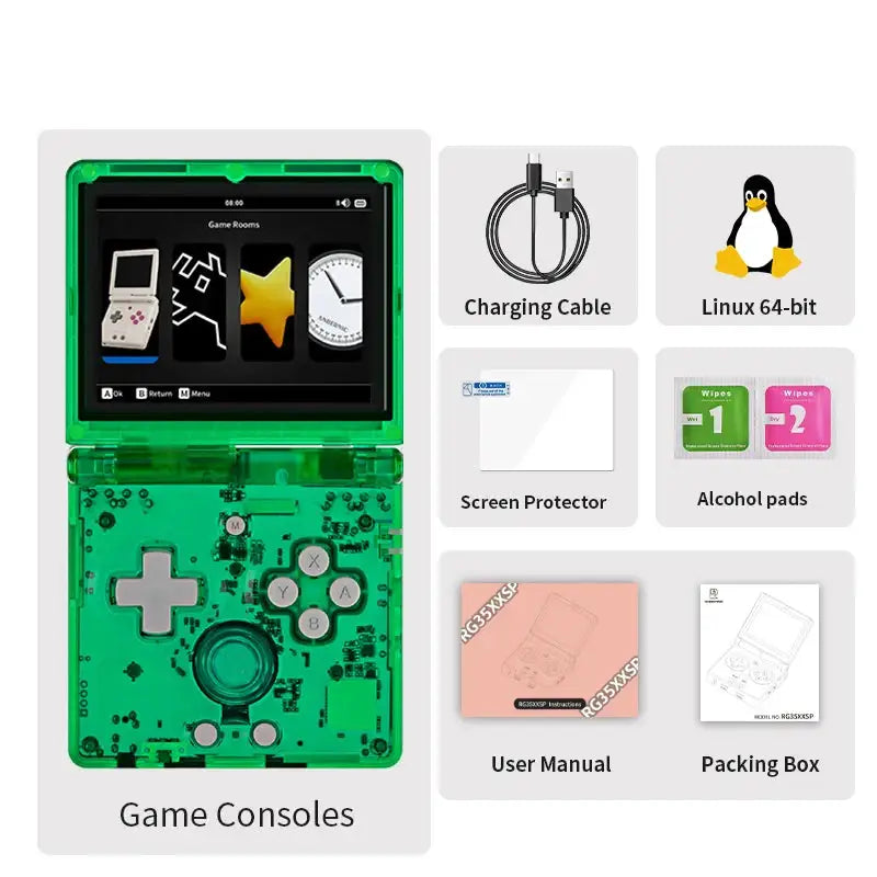Console de Jeux Rétro ANBERNIC