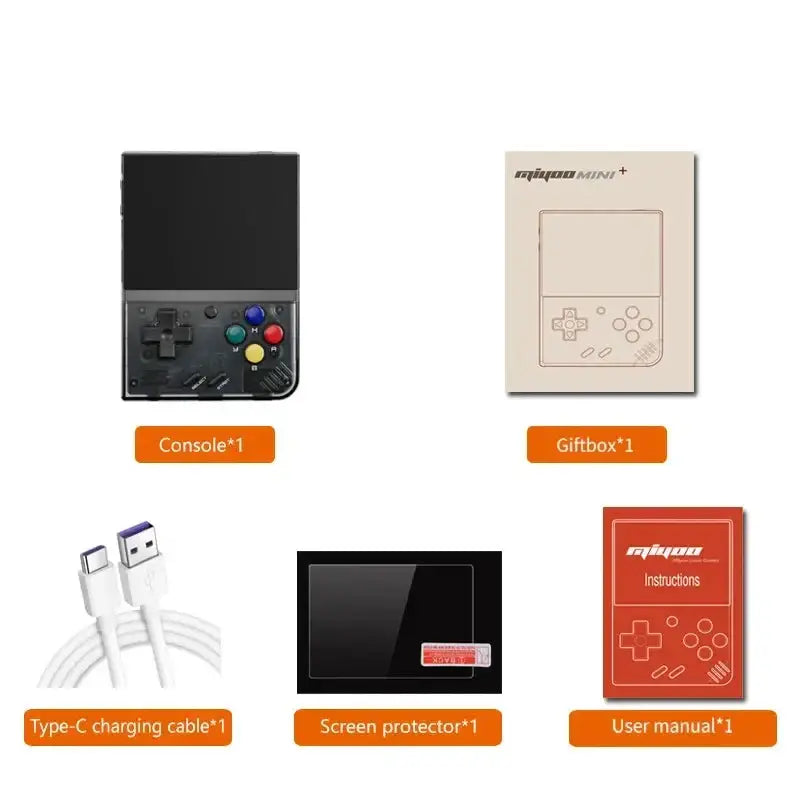 Console Portable Retro Gaming 15000 Jeux