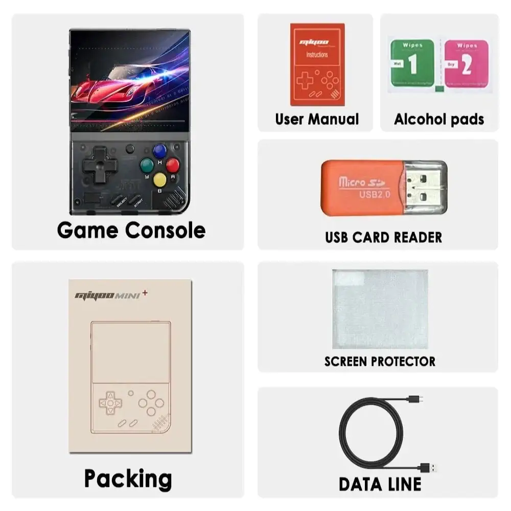 Console Portable Retro Gaming 15000 Jeux