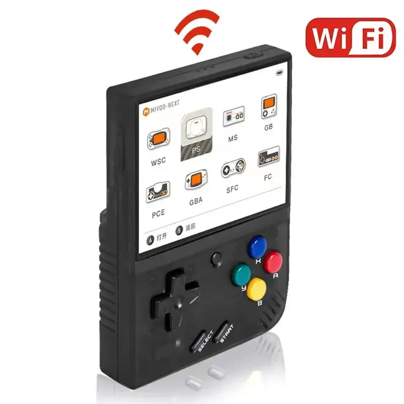 Console Portable Retro Gaming 15000 Jeux