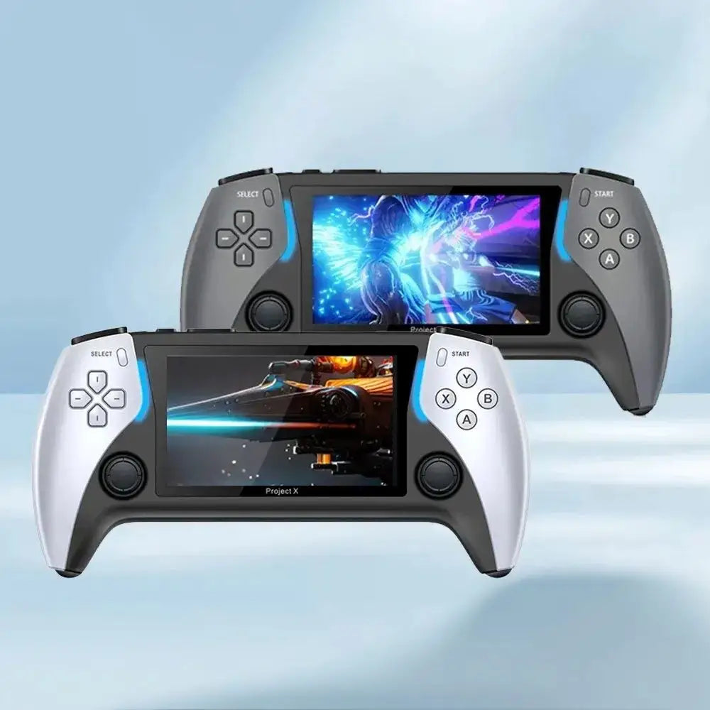 Console Portable Retrogaming Project X