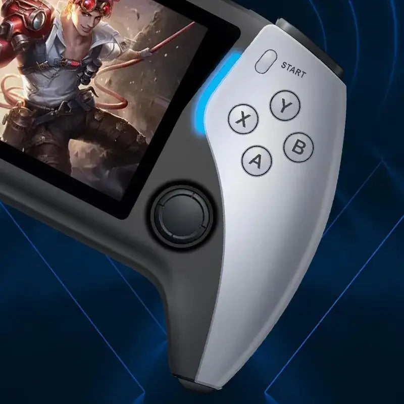 Console Portable Retrogaming Project X