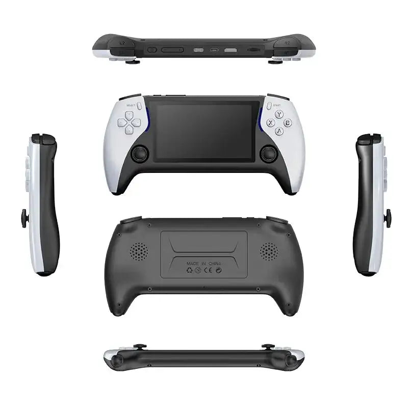 Console Portable Retrogaming Project X