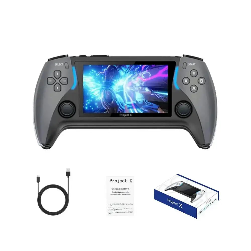 Console Portable Retrogaming Project X