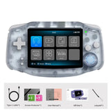 Console Rétro Portable 3,4 pouces