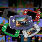 Console Rétro Portable 3,4 pouces