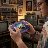 Console Rétro Portable 3,4 pouces