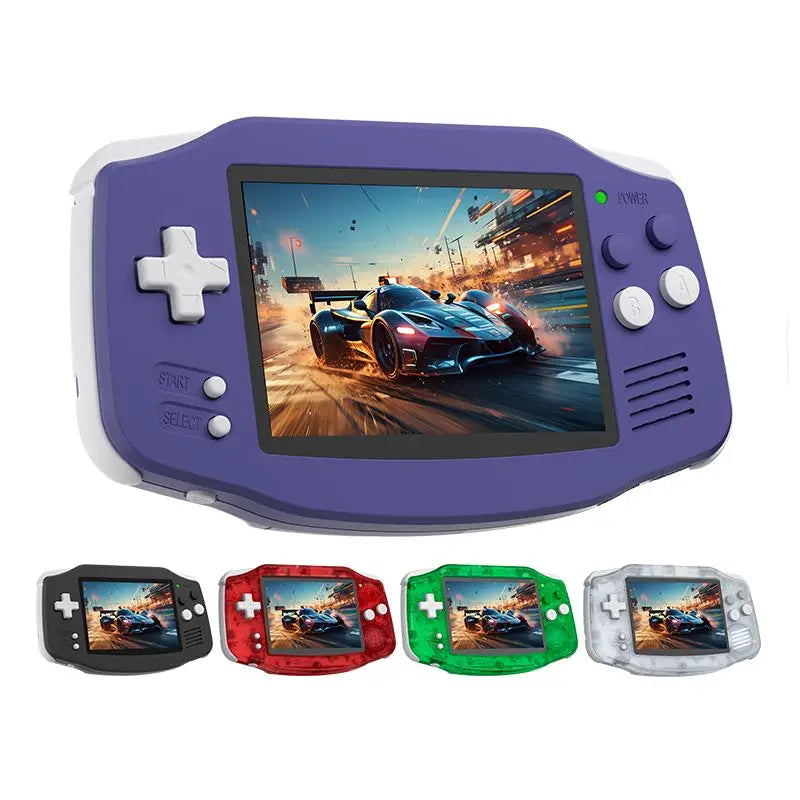Console Rétro Portable 3,4 pouces