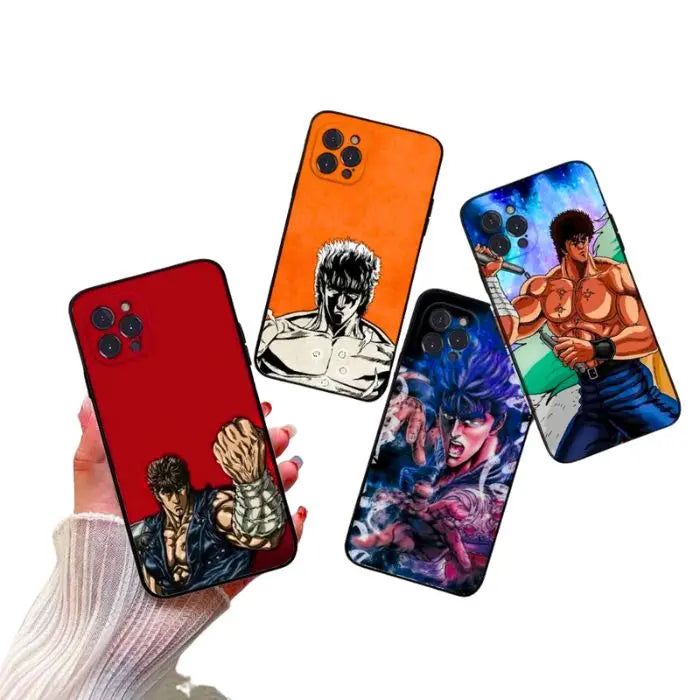 Coque de Smartphone Ken le survivant Hokuto no Ken