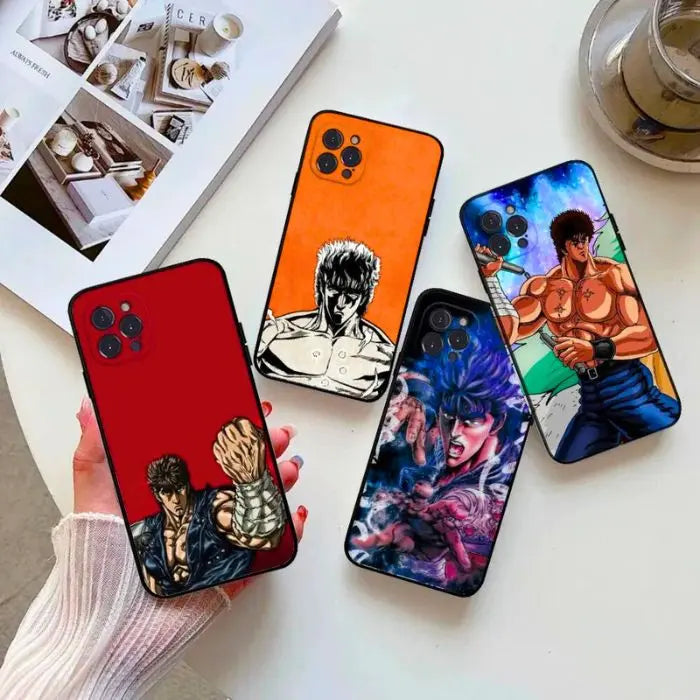 Coque de Smartphone Ken le survivant Hokuto no Ken