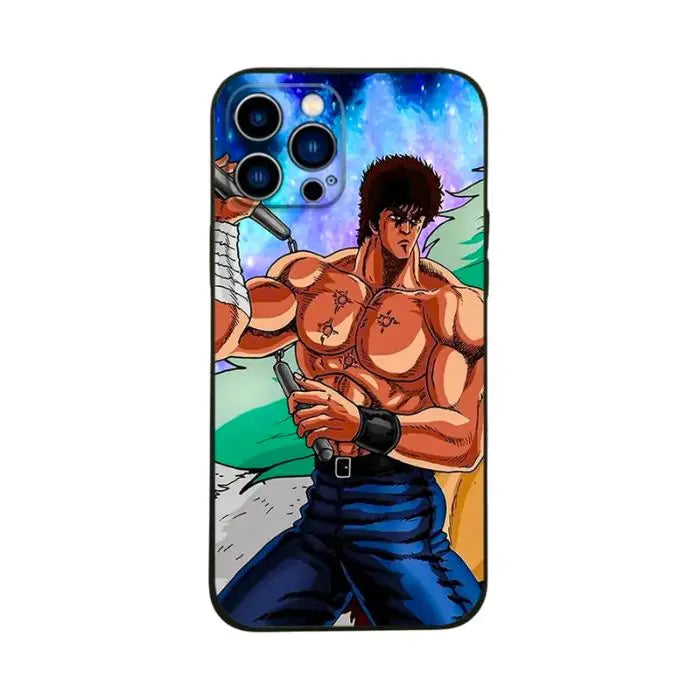 Coque de Smartphone Ken le survivant Hokuto no Ken
