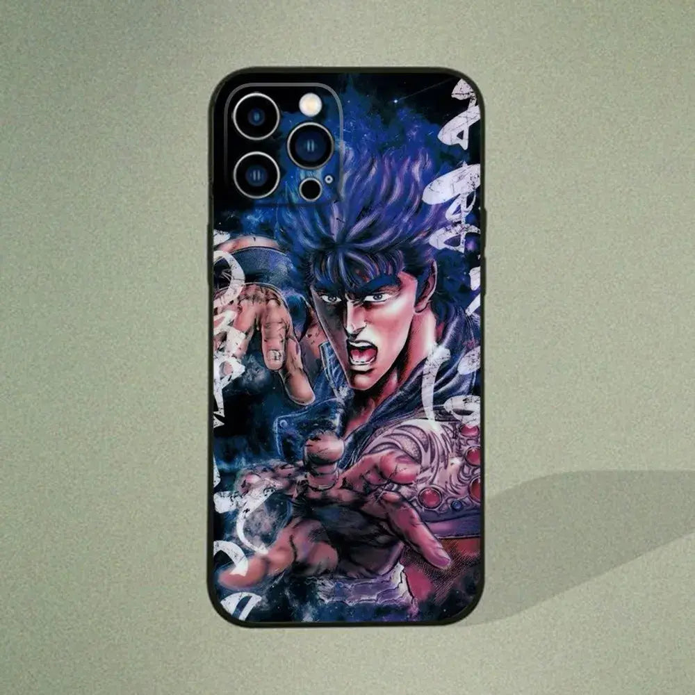 Coque de Smartphone Ken le survivant Hokuto no Ken