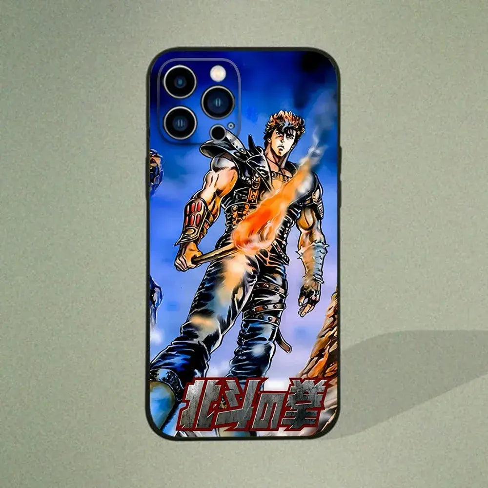 Coque de Smartphone Ken le survivant Hokuto no Ken