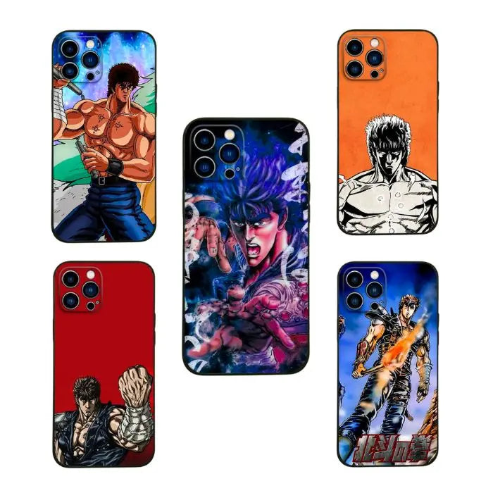 Coque de Smartphone Ken le survivant Hokuto no Ken