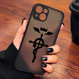 Coque d'iPhone Fullmetal Alchemist