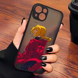 Coque d'iPhone Fullmetal Alchemist
