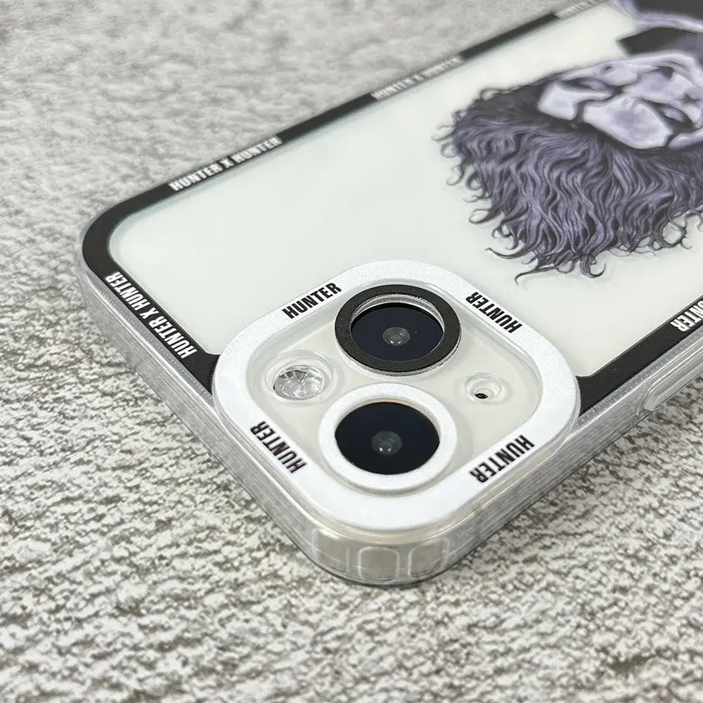 Coque d'iPhone Hunter x Hunter