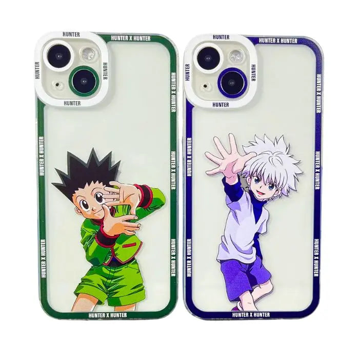 Coque d'iPhone Hunter x Hunter