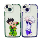 Coque d'iPhone Hunter x Hunter