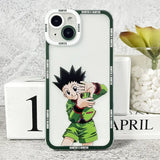 Coque d'iPhone Hunter x Hunter