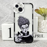 Coque d'iPhone Hunter x Hunter