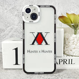 Coque d'iPhone Hunter x Hunter