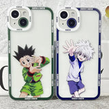 Coque d'iPhone Hunter x Hunter