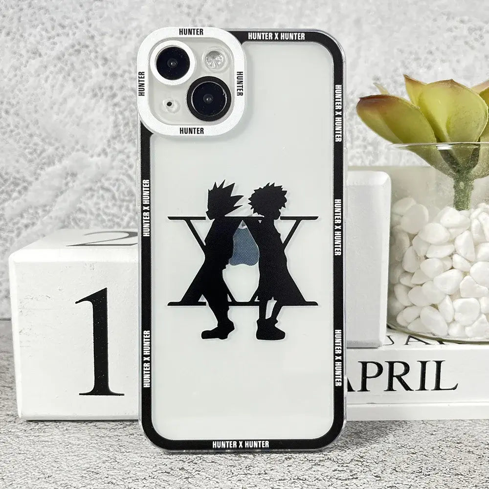 Coque d'iPhone Hunter x Hunter