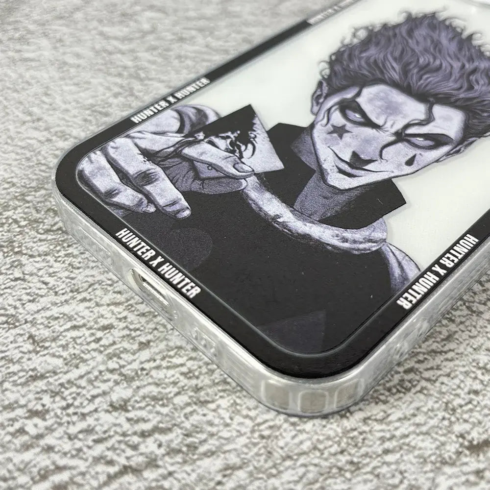 Coque d'iPhone Hunter x Hunter