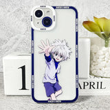 Coque d'iPhone Hunter x Hunter