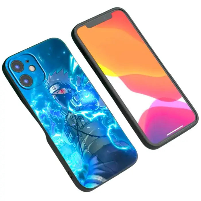 Coque d'iPhone Kakashi Hatake